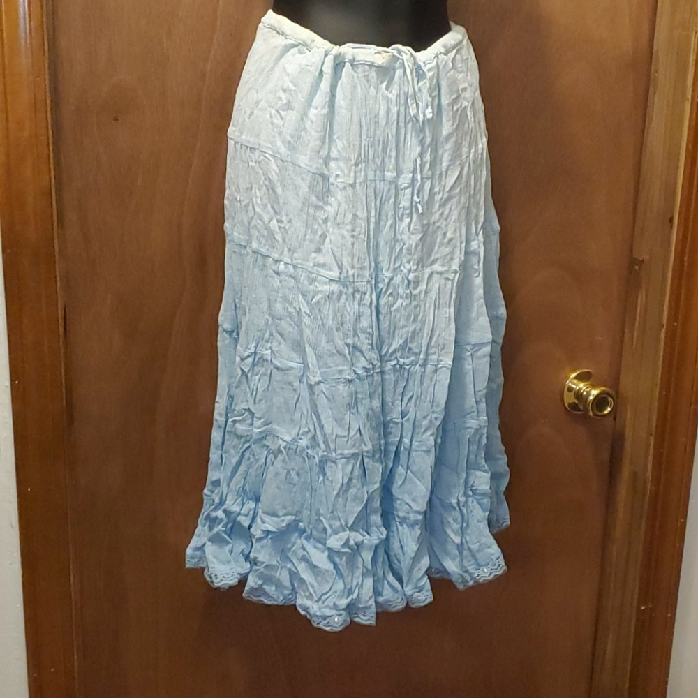 Jazzie Blue skirt